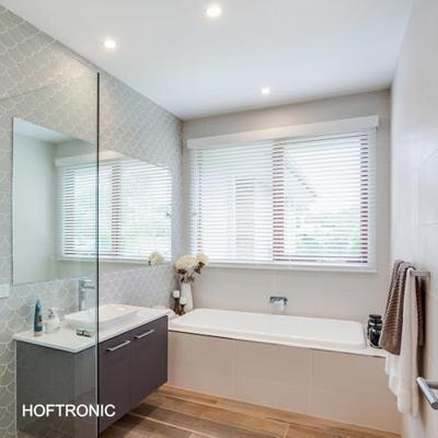 Set van 6 Rome smart inbouwspots - IP44 Waterdicht - 6 Watt 480 lumen - Kantelbaar - Lage inbouwdiepte 27mm - Wifi + Bluetooth - RGBWW - Google Home, Amazon Alexa en Siri - Zwart - Voor binnen en buiten Set van 6 Rome smart inbouwspots - IP44 Waterdicht - 6 Watt 480 lumen - Kantelbaar - Lage inbouwdiepte 27mm - Wifi + Bluetooth - RGBWW - Google Home, Amazon Alexa en Siri - Zwart - Voor binnen en buiten