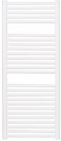 Ben Kos handdoekradiator 543W 40x121,5cm wit - thumbnail