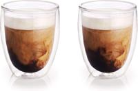 Svenska Living Set a 2 glazen dubbelwandig 360ml - thumbnail
