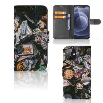 iPhone 12 | 12 Pro (6.1") | Telefoonhoesje met foto | Badges