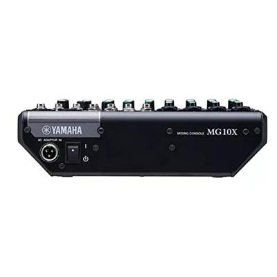 Yamaha MG10X analoog 10-kanaals mengpaneel