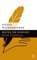 Hotel de oorlog - Pieter Waterdrinker - ebook - thumbnail
