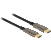 DeLOCK 84040 HDMI kabel 30 m HDMI Type A (Standaard) Zwart - thumbnail