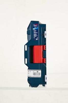 Bosch Blauw GWS 12V-76 Haakse accu slijpmachine | In L-Boxx | zonder accu&apos;s en lader - 06019F2003 - thumbnail