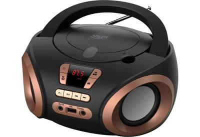 ADLER AD 1181bc - CD-/MP3-speler (boombox)