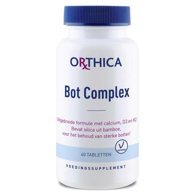 Orthica Bot Complex 60Tabletten Orthica Bot Complex 60Tabletten