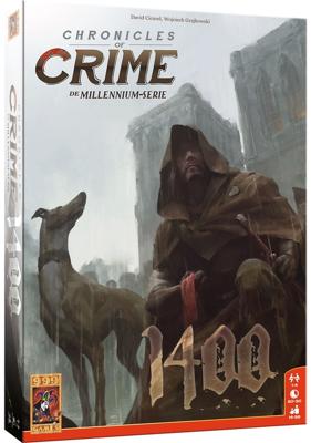 Chronicles of Crime 1400 - NL