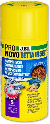 JBL Pronovo Betta Insect Stick S - 100ml JBL Pronovo Betta Insect Stick S - 100ml