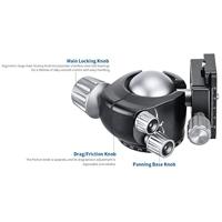 Leofoto Mr Q-serie LQ-365 + LH-47 - thumbnail