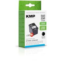 KMP Inktcartridge vervangt HP 305XL, 3YM62AE Compatibel Zwart H96BX 1772,4001 - thumbnail