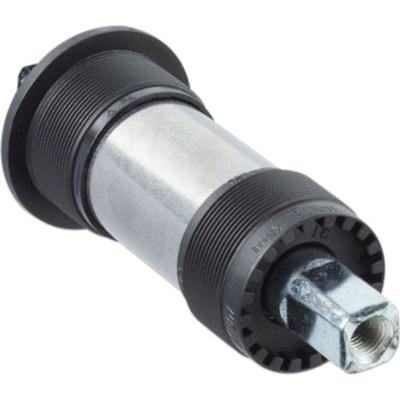 Tecora E trapas 122mm bsa, staal/kunstst. cup