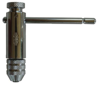 PRO gereedschapshouder tool holder w.ratchets m3 - m10 lg. 85mm