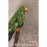 Drie vertellingen (Paperback) - thumbnail