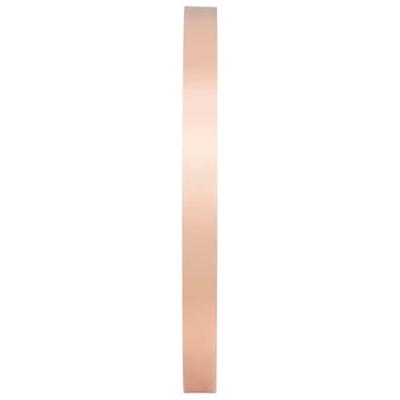 VidaXL Kopertape koper 2000 x 1 cm koper