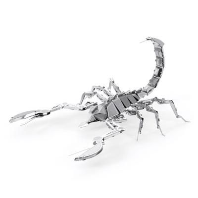 Eureka Metal earth scorpion Eureka Metal earth scorpion