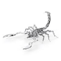 Eureka Metal earth scorpion - thumbnail
