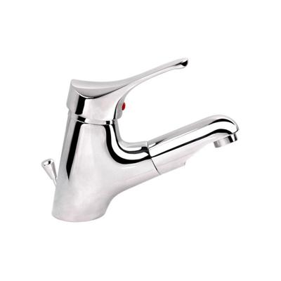 Wastafelkraan Schütte Attica met Uittrekbare Uitloop Chroom Schütte Wastafelkraan Schütte Attica met Uittrekbare Uitloop Chroom Schütte