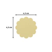 Vaessen Creative • figuurpons cirkel schulp jumbo - thumbnail