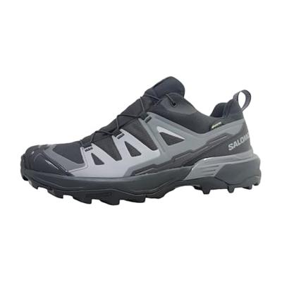 Salomon X Ultra 360 GTX Lage Wandelschoen Heren Black/Magnet/Quiet Shade 11 (46) Salomon X Ultra 360 GTX Lage Wandelschoen Heren Black/Magnet/Quiet Shade 11 (46)