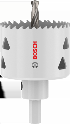 Bosch Accessoires EXPERT Sheet Metal-gatzaag met as | 57 x 40 mm - 2608594520