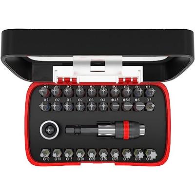 Fischer FPB Bit Set Profi W 32 559121 Bitset 32-delig Fischer FPB Bit Set Profi W 32 559121 Bitset 32-delig
