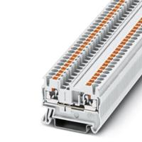 Phoenix Contact 3209514 Doorgangsklem 5.2 mm Spanveer Wit 50 stuk(s) - thumbnail