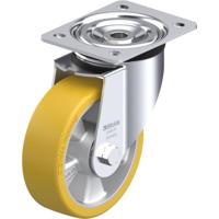 Blickle L-ALTH 150K Zwenkwiel Wieldiameter: 150 mm Draagvermogen (max.): 400 kg 1 stuk(s) - thumbnail