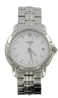 Horlogeband Tissot T46168113A Staal
