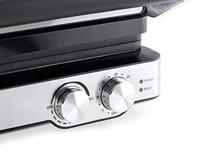 Fritel GR 2285 Contact grill Zwart - thumbnail