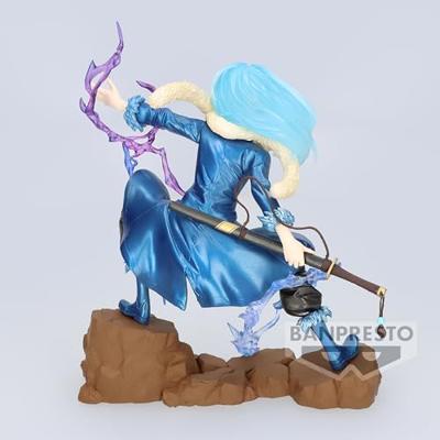 That Time I Got Reincarnated as a Slime Espresto Figure - Rimuru Tempest Effect