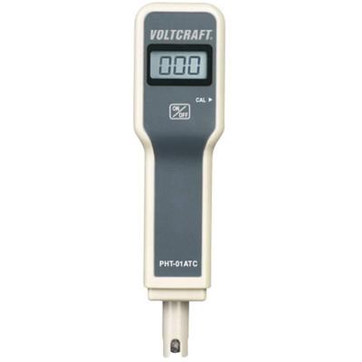 VOLTCRAFT PHT-01 ATC pH-meter pH-waarde