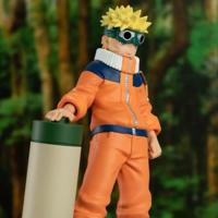 Naruto Memorable Saga Figure - Uzumaki Naruto - thumbnail