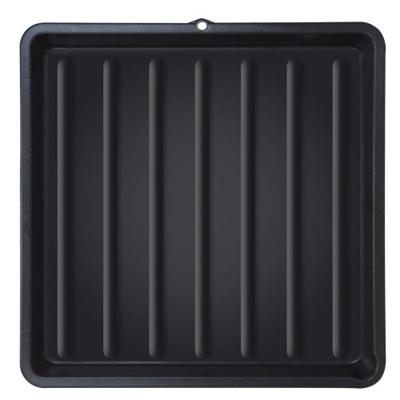 BBQ schoonmaak tray 67x67cm