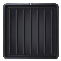 BBQ schoonmaak tray 67x67cm - thumbnail