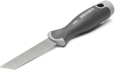 Anza Stopverfmes Professioneel Softgrip