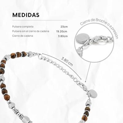 Armband Heren Radiant RH000280 Multicolour