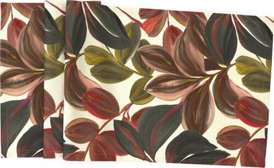 Sander Sander tafelloper Tikal 50x140 Fb. 41 - Berry