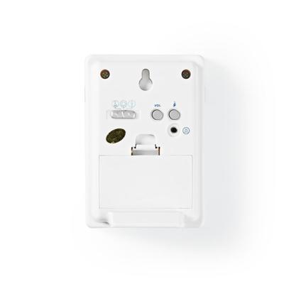 Draadloze Deurbelset | Batterij Gevoed | Volume: 80 dB | Signaalbereik: 300 m | 36 Melodiën Draadloze Deurbelset | Batterij Gevoed | Volume: 80 dB | Signaalbereik: 300 m | 36 Melodiën