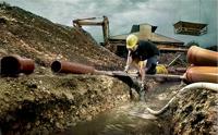 Metabo SP 28-50 S Inox 6.04114.00 Dompelpomp voor vervuild water 28000 l/h 12 m - thumbnail