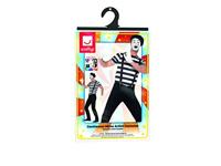 Mime artiest verkleedkostuum - thumbnail