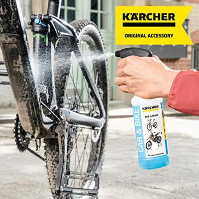Kärcher Home & Garden Kärcher 2.643-858.0 Accessoirebox Bike 1 stuk(s) - thumbnail