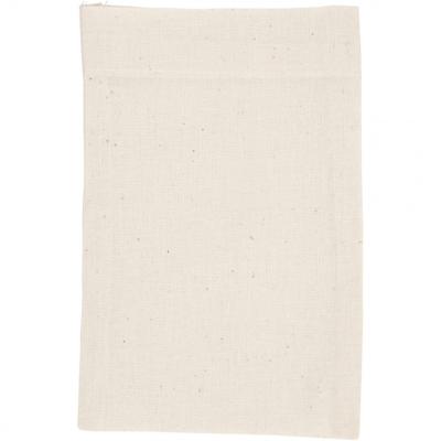 Creativ Company Tas, afm 15x20 cm, 115 gr, licht naturel, 4 stuk/ 1 doos