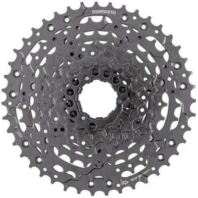 Shimano cassette 10 speed linkglide cs-lg400 11-43t