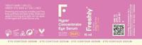 Freshly Cosmetics Hyper-Concentrate Eye Contour Serum 15 ml - thumbnail