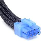 SilverStone Modulaire voedingskabel PP06B-2PCIE70 - thumbnail