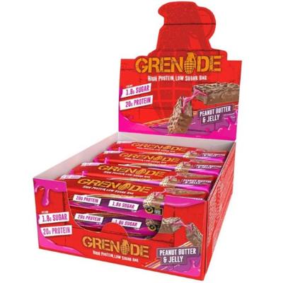 Grenade Carb Killa Protein Bars Grenade Carb Killa Protein Bars