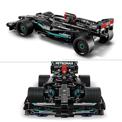 Bouwspel Lego 42165 Mercedes - AMG F1 W14 Pull back Multicolour 240 Onderdelen - thumbnail
