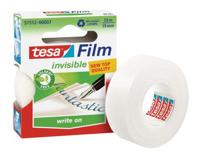Quantore Onzichtbaar plakband tesa film 19mmx33m - thumbnail