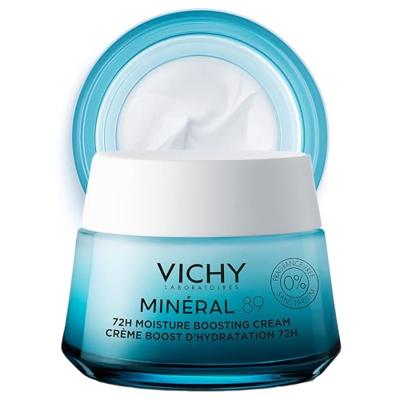 Vichy Vichy MINÉRAL 89 Hydraterende Dagcrème Zonder Parfum 50 ml
