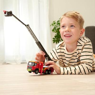 Majorette Volvo FMX Truck Fire Engine Kant-en-klaar model Hulpdienstvoertuig (model)